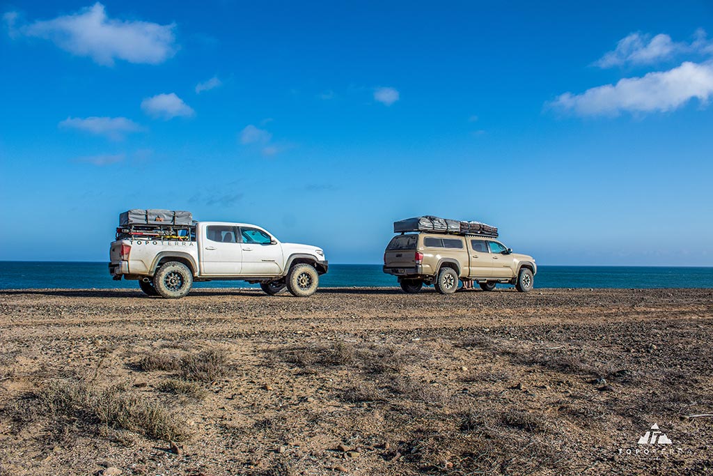 San Diego to Baja Mexico Topoterra Adventure Experience Rentals