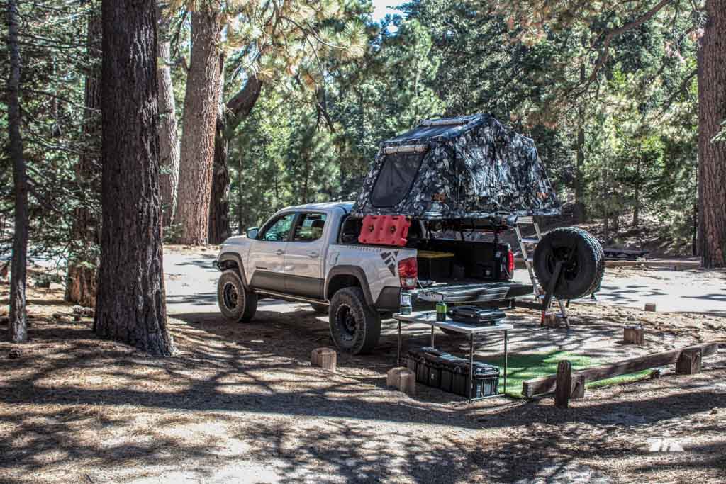 Black Mountain Truck Trail 09/18