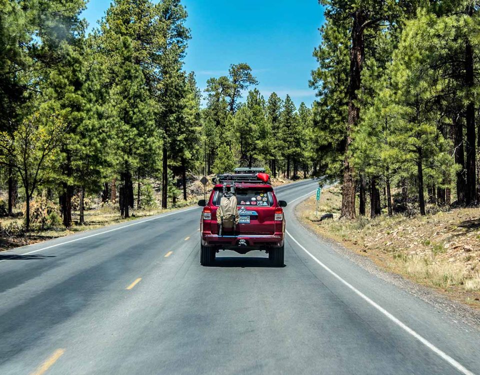 Overland Expo in Flagstaff Arizona-TopoTerra Adventure Rentals