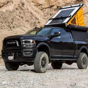 Adventure Rentals - Topoterra Overland Vehicles & Camping Equipment